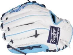 Rawlings Liberty Advanced Color Series 12.5" Fastpitch Glove: RLA125 (Multiple Colors) -Rawlings RLA125 18WCBN 4 png