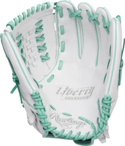 Rawlings Liberty Advanced Color Series 12.5" Fastpitch Glove: RLA125 (Multiple Colors) -Rawlings RLA125 18WM 1 png