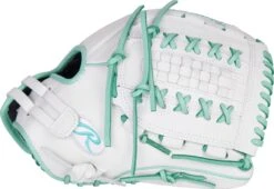 Rawlings Liberty Advanced Color Series 12.5" Fastpitch Glove: RLA125 (Multiple Colors) -Rawlings RLA125 18WM 3 png