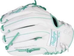 Rawlings Liberty Advanced Color Series 12.5" Fastpitch Glove: RLA125 (Multiple Colors) -Rawlings RLA125 18WM 4 png