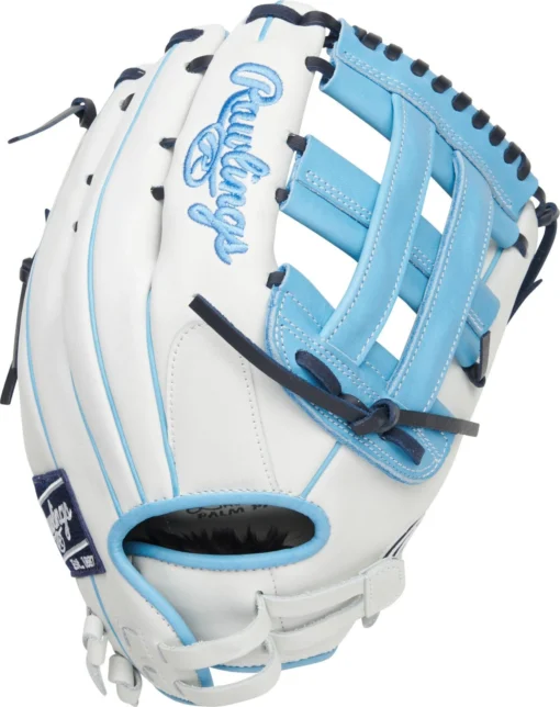 Rawlings Liberty Advanced Color Series 12.75" Fastpitch Glove: RLA1275SB (Multiple Colors) -Rawlings RLA1275SB 6WCBN 2 png