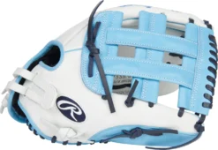 Rawlings Liberty Advanced Color Series 12.75" Fastpitch Glove: RLA1275SB (Multiple Colors) -Rawlings RLA1275SB 6WCBN 3 png