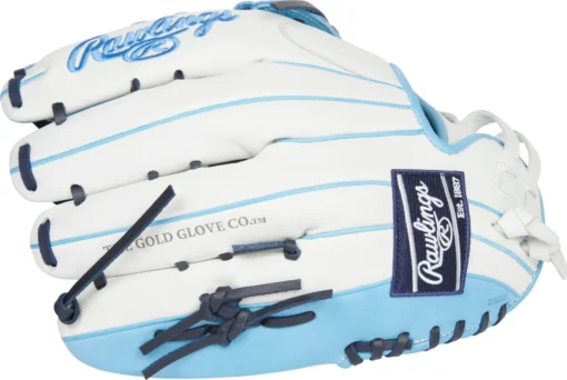 Rawlings Liberty Advanced Color Series 12.75" Fastpitch Glove: RLA1275SB (Multiple Colors) -Rawlings RLA1275SB 6WCBN 4 png