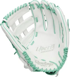 Rawlings Liberty Advanced Color Series 12.75" Fastpitch Glove: RLA1275SB (Multiple Colors) -Rawlings RLA1275SB 6WM 1 png