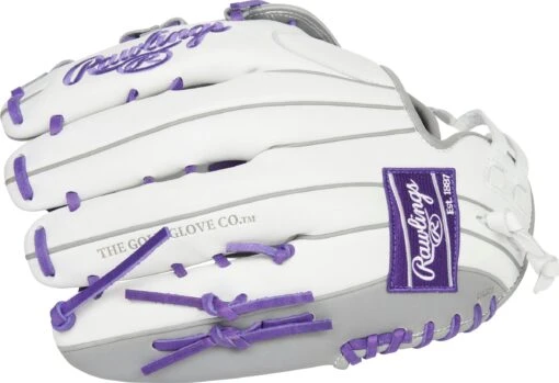 Rawlings Liberty Advanced Color Series 12.75" Fastpitch Glove: RLA1275SB (Multiple Colors) -Rawlings RLA1275SB 6WPG 4 png