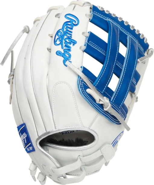 Rawlings Liberty Advanced Color Series 12.75" Fastpitch Glove: RLA1275SB (Multiple Colors) -Rawlings RLA1275SB 6WRP 2 png