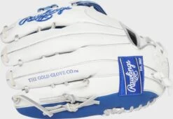 Rawlings Liberty Advanced Color Series 12.75-inch Outfield Glove -Rawlings RLA1275SB 6WRP 4