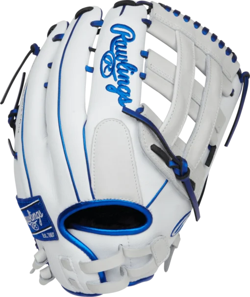 Rawlings Liberty Advanced 13" Fastpitch Softball Glove: RLA130-6WSS -Rawlings RLA130 6WSS 2