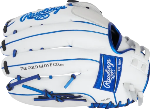 Rawlings Liberty Advanced 13" Fastpitch Softball Glove: RLA130-6WSS -Rawlings RLA130 6WSS 4