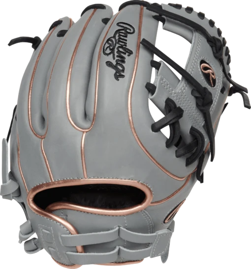 Rawlings Liberty Advanced 11.75" Fastpitch Softball Glove: RLA715-2G -Rawlings RLA715 2G 2