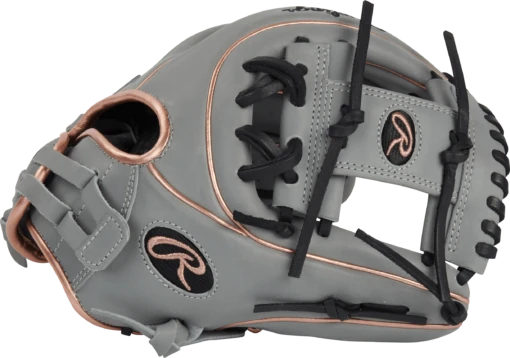 Rawlings Liberty Advanced 11.75" Fastpitch Softball Glove: RLA715-2G -Rawlings RLA715 2G 3