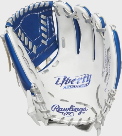 Rawlings Liberty Advanced Color Series 11.75-inch Infield Glove -Rawlings RLA715SB 31WRP 1