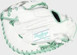 Rawlings Liberty Advanced Color Series 34-inch Catcher's Mitt -Rawlings RLACM34FPWM 4