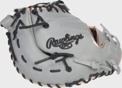 Rawlings Liberty Advanced Color Series 13-inch First Base Mitt -Rawlings RLADCTSBGRG 4