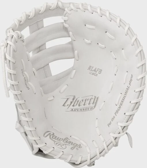 Rawlings Liberty Advanced 13 In Fastpitch First Base Mitt -Rawlings RLAFB 1