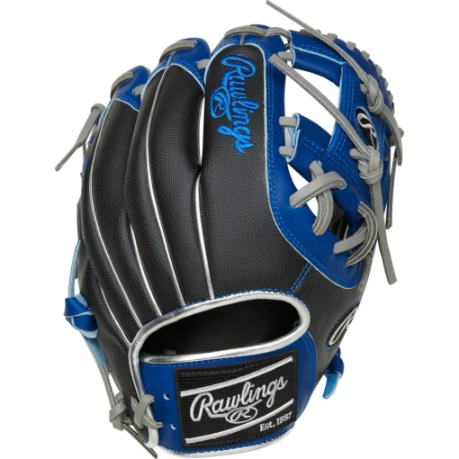 2023 Rawlings Heart Of The Hide ColorSync 7.0 11.5" Infield Baseball Glove: RPRO204-2BRSS -Rawlings RPRO204 2BRSS Front