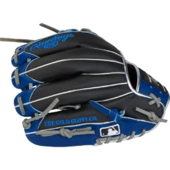 2023 Rawlings Heart Of The Hide ColorSync 7.0 11.5" Infield Baseball Glove: RPRO204-2BRSS -Rawlings RPRO204 2BRSS Side Back