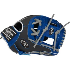 2023 Rawlings Heart Of The Hide ColorSync 7.0 11.5" Infield Baseball Glove: RPRO204-2BRSS -Rawlings RPRO204 2BRSS Side Front