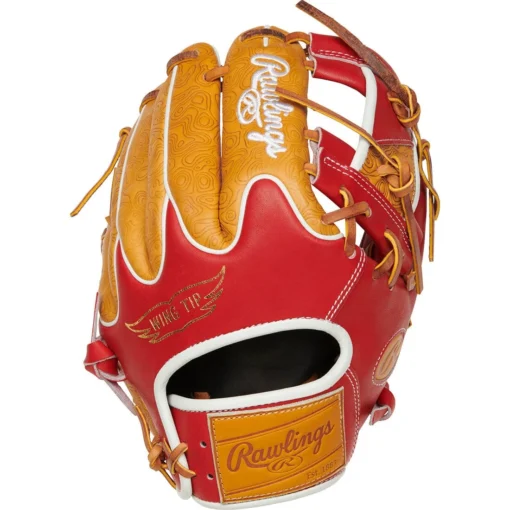 2023 Rawlings Heart Of The Hide ColorSync 7.0 11.5" Infield Baseball Glove: RPRO204W-2XS -Rawlings RPRO204W 2XS Main