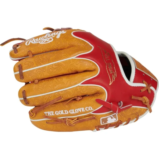 2023 Rawlings Heart Of The Hide ColorSync 7.0 11.5" Infield Baseball Glove: RPRO204W-2XS -Rawlings RPRO204W 2XS Side Back