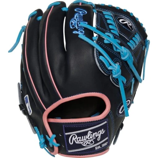 2023 Rawlings Heart Of The Hide ColorSync 7.0 11.75" Infield/Pitcher's Baseball Glove: RPRO205-30NP -Rawlings RPRO205 30NP Front