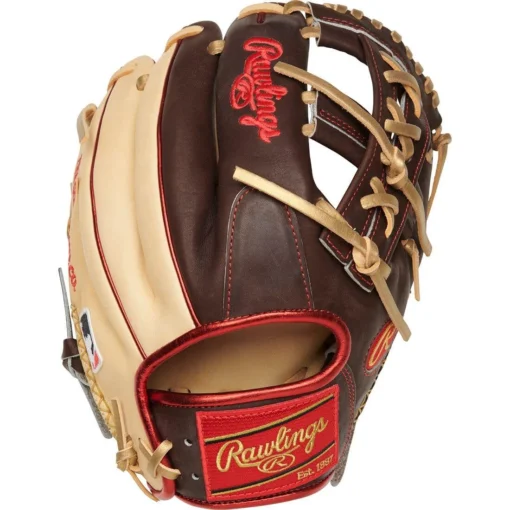 2023 Rawlings Heart Of The Hide ColorSync 7.0 11.75" Infield Baseball Glove: RPRO205-32CCH -Rawlings RPRO205 32CCH Main