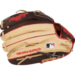 2023 Rawlings Heart Of The Hide ColorSync 7.0 11.75" Infield Baseball Glove: RPRO205-32CCH -Rawlings RPRO205 32CCH Side Back