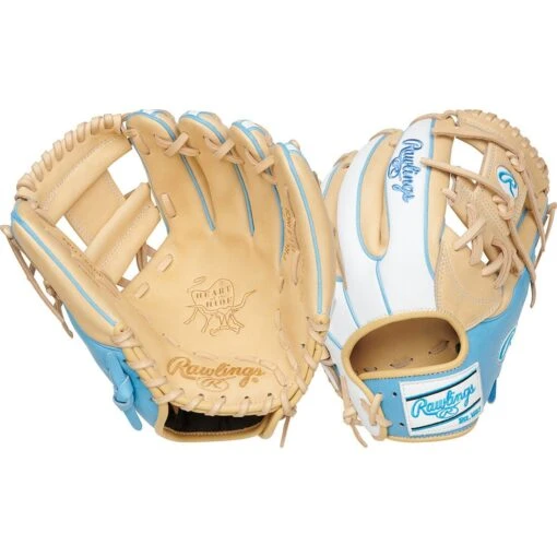 2023 Rawlings Heart Of The Hide ColorSync 7.0 11.5" Infield Baseball Glove: RPRO934-2CSS -Rawlings RPRO934 2CSS Both