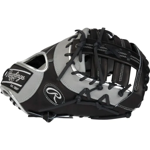 2023 Rawlings Heart Of The Hide ColorSync 7.0 13" First Base Mitt: RPRODCTGB -Rawlings RPRODCTGB Side Front