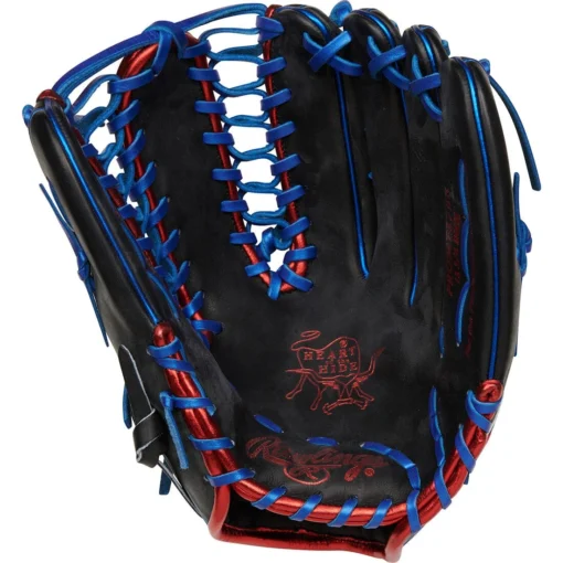 2023 Rawlings Heart Of The Hide ColorSync 7.0 12.75" Outfield Baseball Glove: RPROMT27BR -Rawlings RPROMT27BR Inside