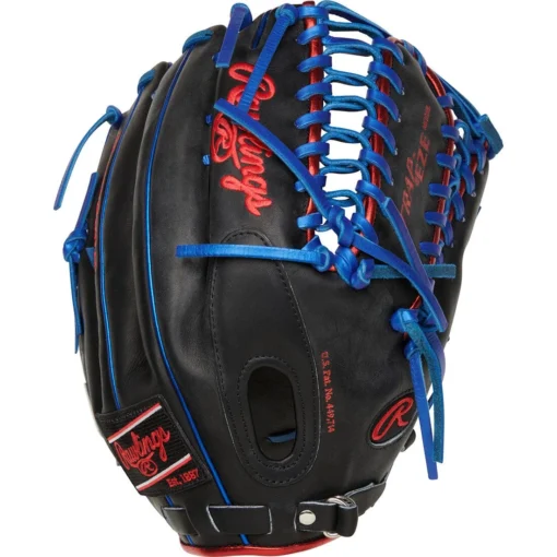 2023 Rawlings Heart Of The Hide ColorSync 7.0 12.75" Outfield Baseball Glove: RPROMT27BR -Rawlings RPROMT27BR Main