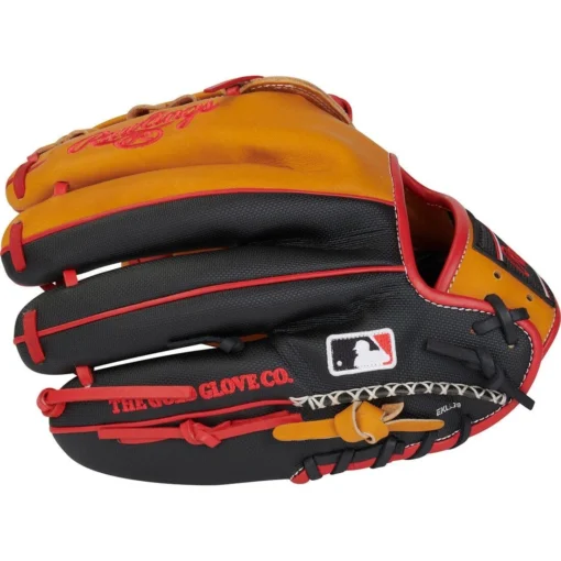 2023 Rawlings Heart Of The Hide ColorSync 7.0 12" Infield Baseball Glove: RPRONA28TSS -Rawlings RPRONA28TSS Back Side