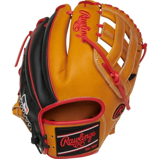 2023 Rawlings Heart Of The Hide ColorSync 7.0 12" Infield Baseball Glove: RPRONA28TSS -Rawlings RPRONA28TSS Main