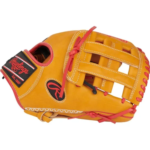 2023 Rawlings Heart Of The Hide ColorSync 7.0 12" Infield Baseball Glove: RPRONA28TSS -Rawlings RPRONA28TSS Front Side