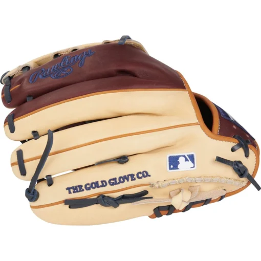 2023 Rawlings Heart Of The Hide ColorSync 7.0 R2G 12.25" Infield/Outfield Baseball Glove: RPRORKB17SH -Rawlings RPRORKB17SH Back SIde