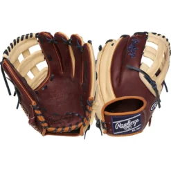 2023 Rawlings Heart Of The Hide ColorSync 7.0 R2G 12.25" Infield/Outfield Baseball Glove: RPRORKB17SH -Rawlings RPRORKB17SH Both