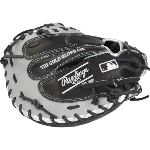 2023 Rawlings Heart Of The Hide ColorSync 7.0 34" Baseball Catcher's Mitt: RPROYM4GB -Rawlings RPROYM4GB Back