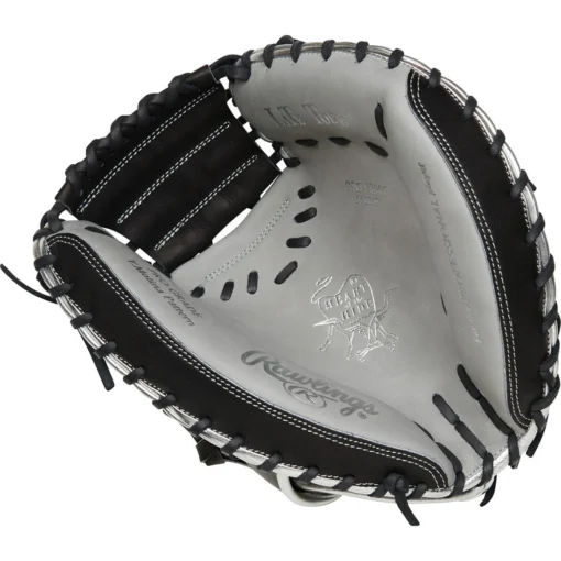 2023 Rawlings Heart Of The Hide ColorSync 7.0 34" Baseball Catcher's Mitt: RPROYM4GB -Rawlings RPROYM4GB Inside