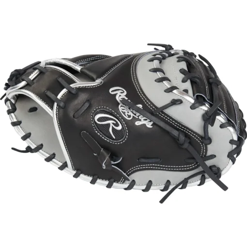 2023 Rawlings Heart Of The Hide ColorSync 7.0 34" Baseball Catcher's Mitt: RPROYM4GB -Rawlings RPROYM4GB Side Front