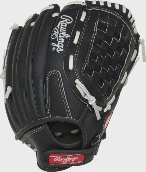 Rawlings RSB 13-Inch Softball Infield/Outfield Glove -Rawlings RSB130GB 2