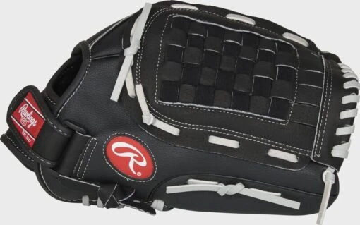 Rawlings RSB 13-Inch Softball Infield/Outfield Glove -Rawlings RSB130GB 3