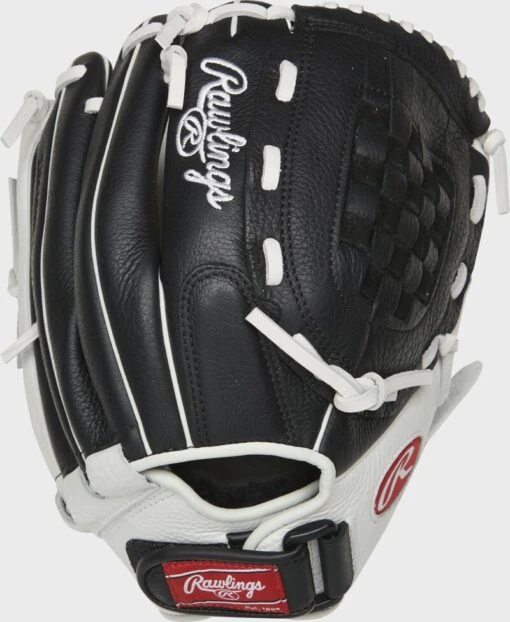 Rawlings Shut Out 12-Inch Infield/Pitcher's Glove -Rawlings RSO120BW 2