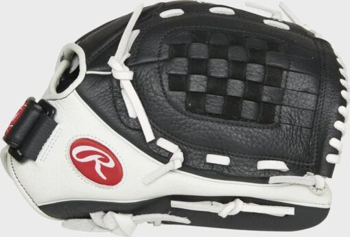 Rawlings Shut Out 12-Inch Infield/Pitcher's Glove -Rawlings RSO120BW 3