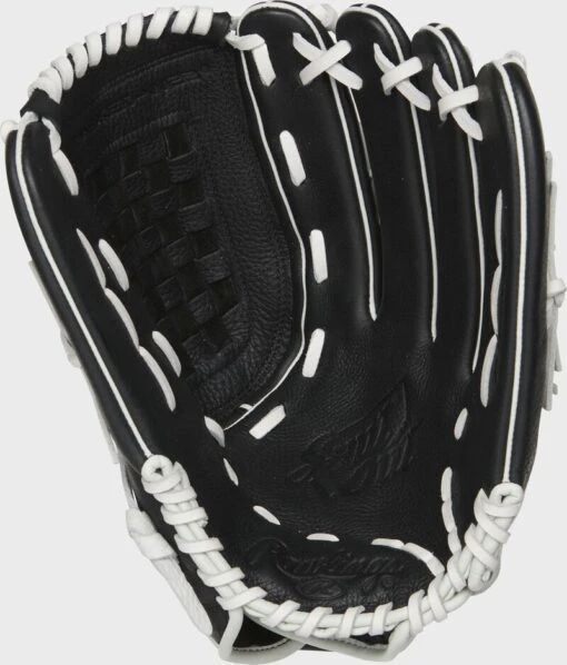 Rawlings Shut Out 13-Inch Outfield/Pitcher's Glove -Rawlings RSO130BW 1