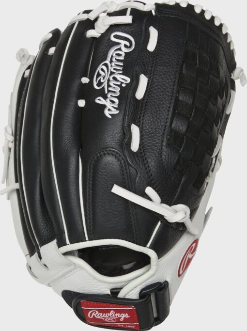 Rawlings Shut Out 13-Inch Outfield/Pitcher's Glove -Rawlings RSO130BW 2