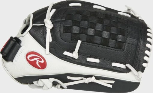 Rawlings Shut Out 13-Inch Outfield/Pitcher's Glove -Rawlings RSO130BW 3