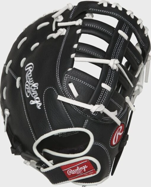 Rawlings Shut Out 13-Inch Fastpitch First Base Mitt -Rawlings RSOFBMBW 2