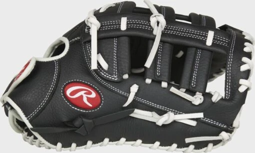 Rawlings Shut Out 13-Inch Fastpitch First Base Mitt -Rawlings RSOFBMBW 3