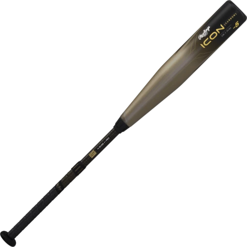 2023 Rawlings Icon (-5) USSSA Baseball Bat: RUT3I5 -Rawlings RUT3I5 130