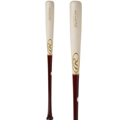 Rawlings Big Stick Elite (-3) Maple Wood Baseball Bat: CS5RMW -Rawlings Rawlings CS5RMW Wood Baseball Bat